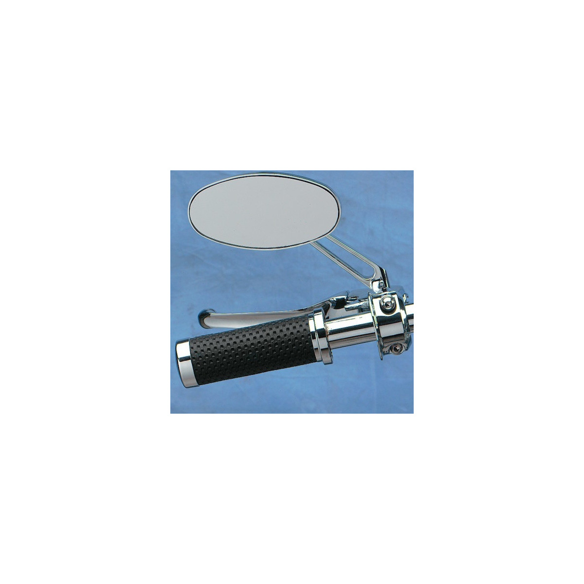 CHROME MIRROR STEALTH I (EA) ARLEN NESS, FOR HARLEY DAVIDSON CHROME MIRROR STEALTH I (EA) ARLEN NESS, FOR HARLEY DAVIDSON