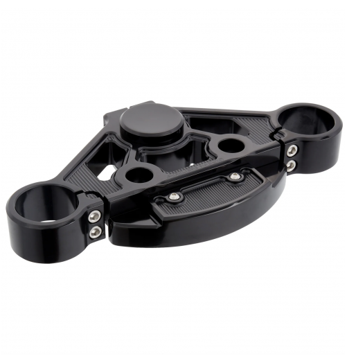 METHOD TOP TRIPLE TREE, 15-UP ROAD GLIDE