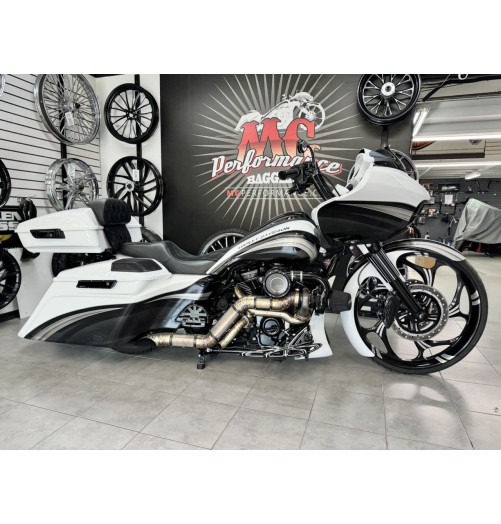 2019 HARLEY DAVIDSON ROAD GLIDE FLTRX