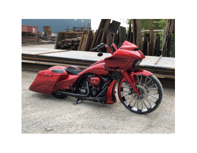 AMERICAN SUSPENSION - FRONT AND/OR BACK SUSPENSION RAM AIR WITH FAST UP SUPERTANKER