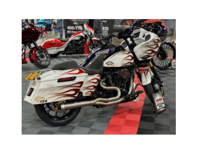 ÖHLINS TWIN SHOCKS HARLEY S36 HD044