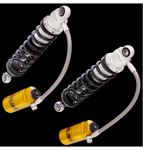 ÖHLINS AMORTISSEUR DOUBLE HARLEY S36 HD044