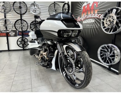 2019 HARLEY DAVIDSON ROAD GLIDE FLTRX