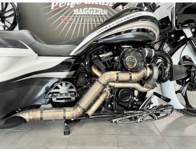 2019 HARLEY DAVIDSON ROAD GLIDE FLTRX