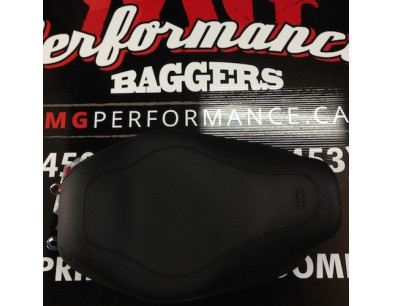 MUSTANG FRONT SEAT 2008-UP HARLEY TOURING