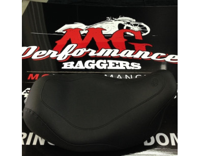 MUSTANG FRONT SEAT 2008-UP HARLEY TOURING