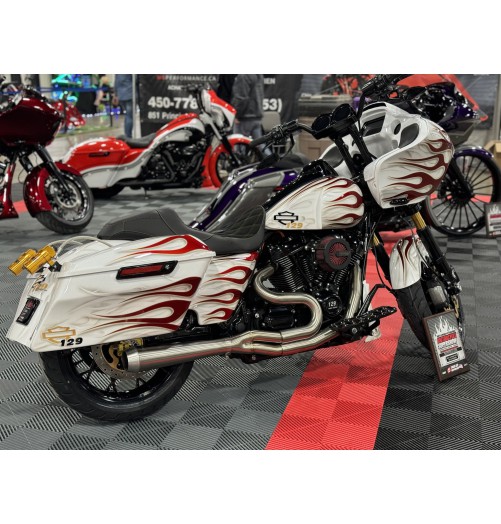 VENDU 2017 HARLEY DAVIDSON ROAD GLIDE FLTRX