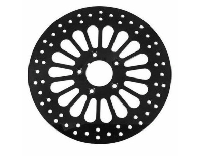 DNA 11.5" FRONT BLACK ROTOR 1999-2007