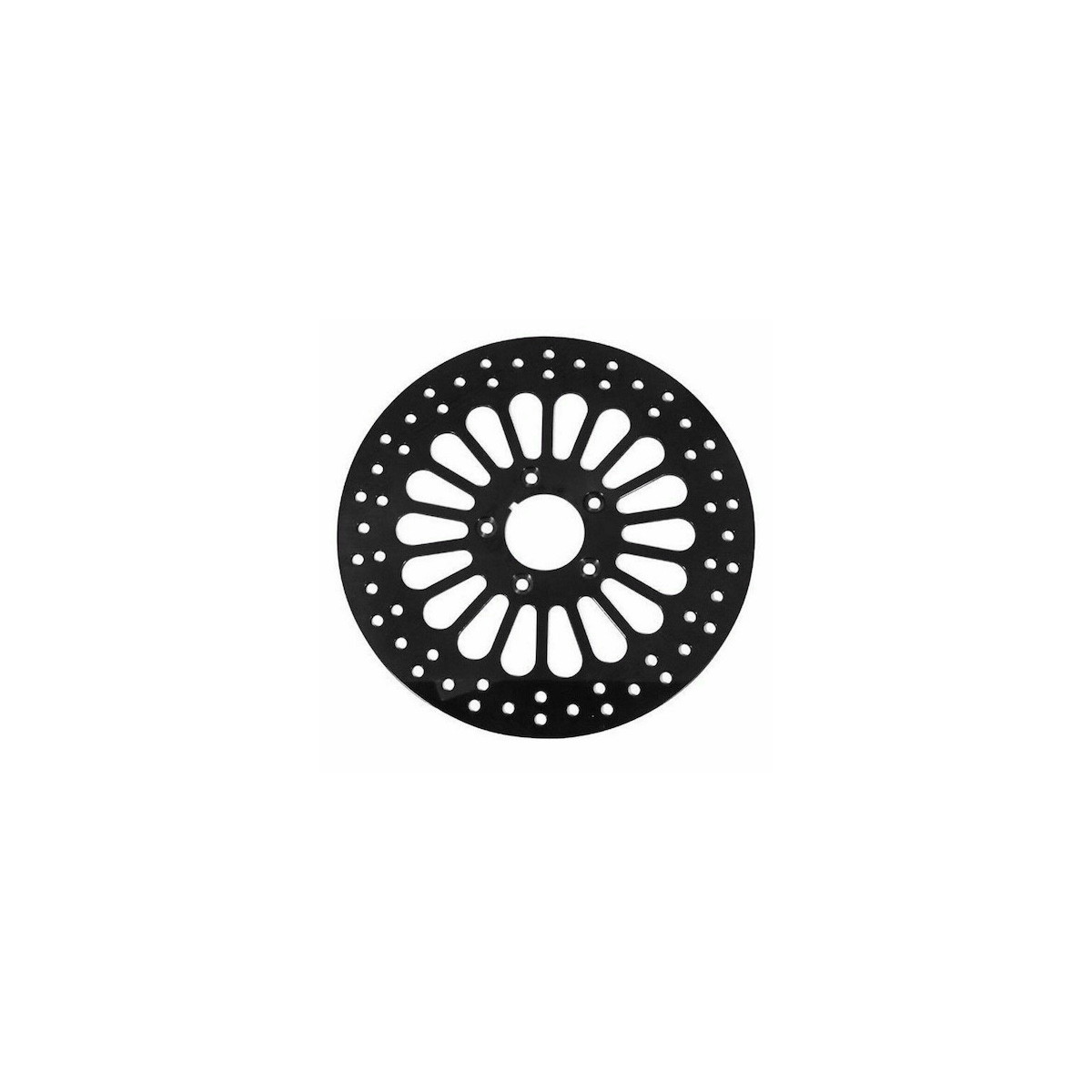 DNA 11.5" FRONT BLACK ROTOR 1999-2007 DNA 11.5" FRONT BLACK ROTOR 1999-2007