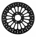 DNA 11.5" FRONT BLACK ROTOR 1999-2007 DNA 11.5" FRONT BLACK ROTOR 1999-2007