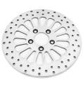 DNA 11.8" FRONT CHROME ROTOR 2008-2017 DNA 11.8" FRONT CHROME ROTOR 2008-2017