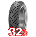 180/65B16 DUNLOP 81H AMERICAN ELITE MT REAR