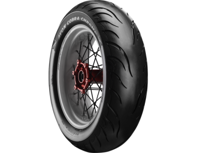 180/65B16 81H AV92 COBRA CHROME RENFORCÉ ARRIÈRE
