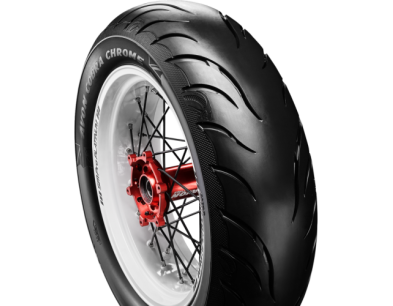 180/65B16 81H AV92 COBRA CHROME REINFORCED REAR