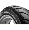 180/65B16 81H AV92 COBRA CHROME REINFORCED REAR