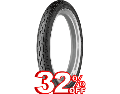 MH90-21 DUNLOP BW 54H D402 PNEU MOTO AVANT