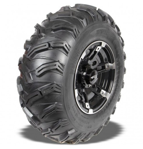 25X10-12 6PR BLACK WIDOW PNEU VTT (AVANT / ARRIÈRE)