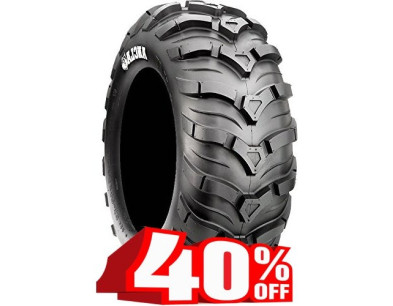 CST ANCLA 25x8-12 / 25x10-12 4PLIS PNEU VTT (AVANT / ARRIÈRE)