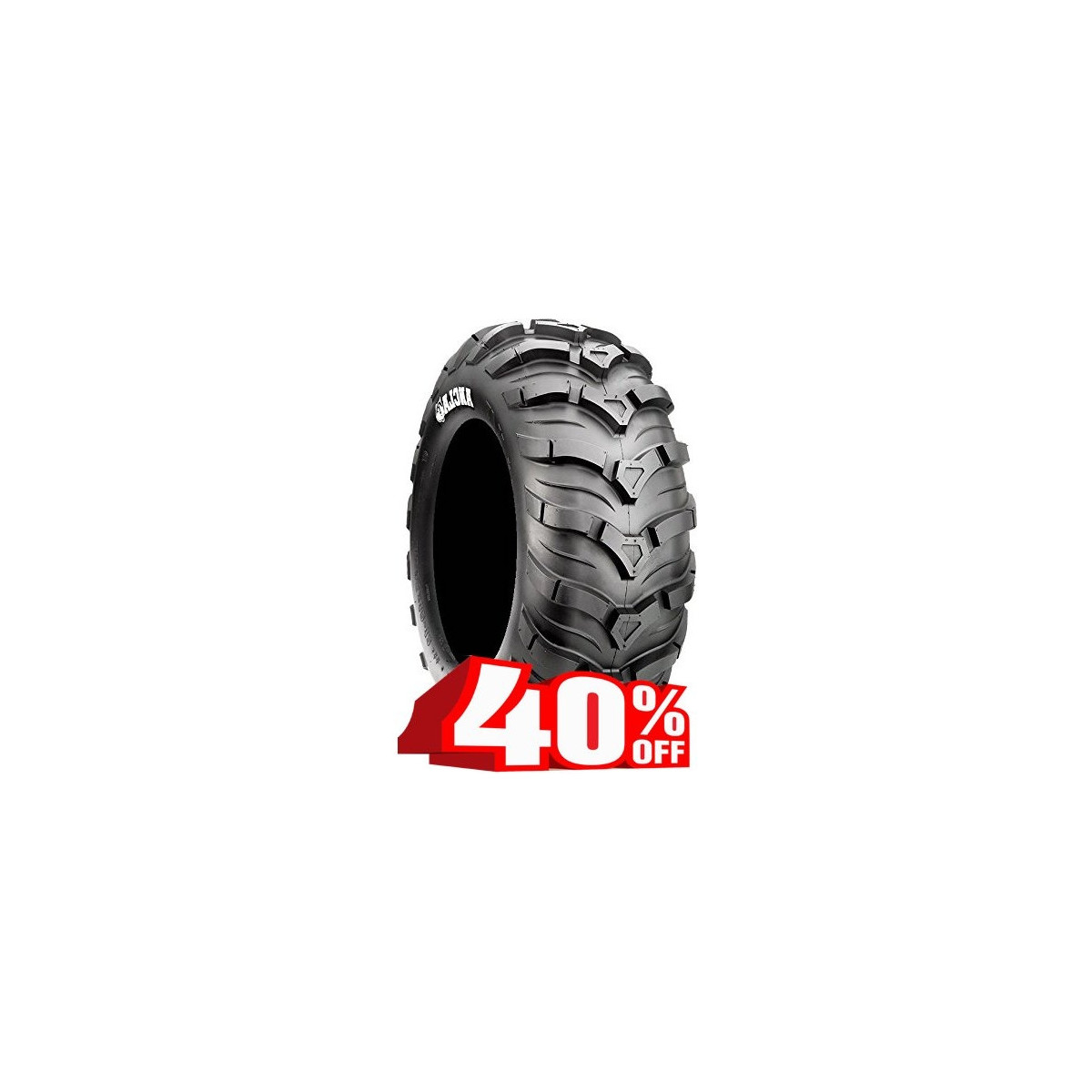 CST ANCLA 25x8-12 / 25x10-12 4PR ATV TIRE (FRONT / REAR) CST ANCLA 25x8-12 / 25x10-12 4PR ATV TIRE (FRONT / REAR)
