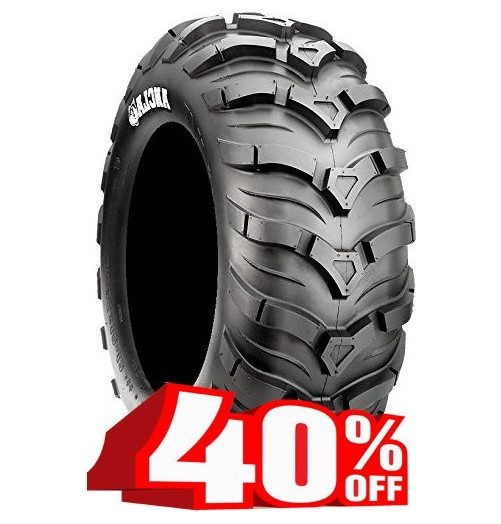 CST ANCLA 25x8-12 / 25x10-12 4PLIS PNEU VTT (AVANT / ARRIÈRE)