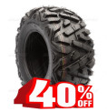 TRAIL TROOPER 26x9-12 / 26x10-12 6PR ATV TIRE (FRONT / REAR) TRAIL TROOPER 26x9-12 / 26x10-12 6PR ATV TIRE (FRONT / REAR)