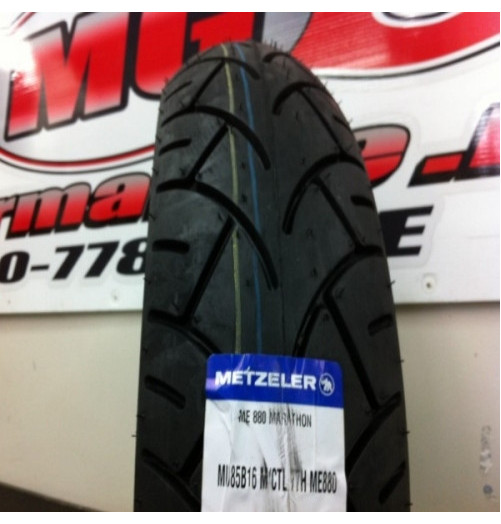 METZELER MU85B16 77H ME888 MARATHON REAR
