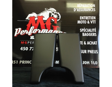 2013-1993 VALISES 4" (SACOCHES) ALLONGÉES POUR HARLEY DAVIDSON