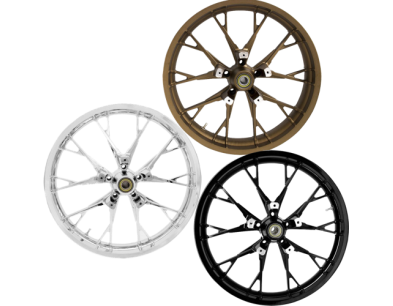 COSTAL MOTO MARLIN 3D ROUE AVANT 21" 08-23