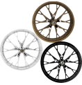 COSTAL MOTO MARLIN 3D ROUE AVANT 21" 2008-2023 COSTAL MOTO MARLIN 3D ROUE AVANT 21" 2008-2023