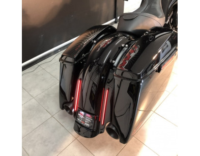 2014-UP REAR FENDER EXTENSION MG PERFORMANCE HARLEY DAVIDSON TOURING