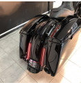 2014-UP REAR FENDER EXTENSION MG PERFORMANCE HARLEY DAVIDSON TOURING 2014-UP REAR FENDER EXTENSION MG PERFORMANCE HARLEY DAVIDSON TOURING