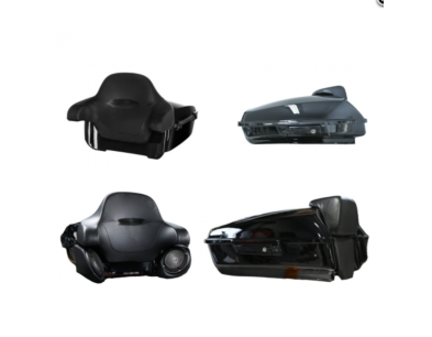 TOUR PACK POUR TOURING HARLEY DAVIDSON 2000 ET PLUS