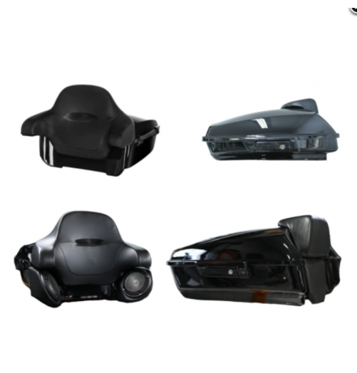 TOUR PACK POUR TOURING HARLEY DAVIDSON 2000 ET PLUS