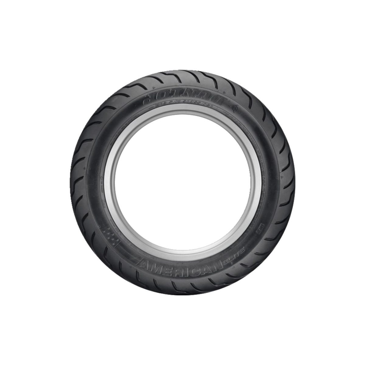 180/65B16 DUNLOP 81H AMERICAN ELITE MT REAR