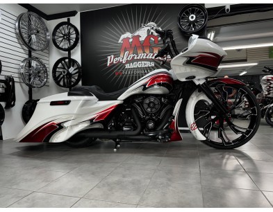2020 HARLEY DAVIDSON ROAD GLIDE FLTRX BAGGER