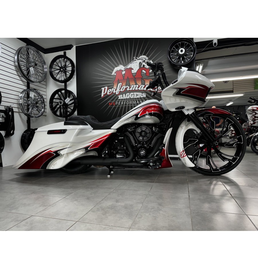 2020 HARLEY DAVIDSON ROAD GLIDE FLTRX BAGGER 2020 HARLEY DAVIDSON ROAD GLIDE FLTRX BAGGER