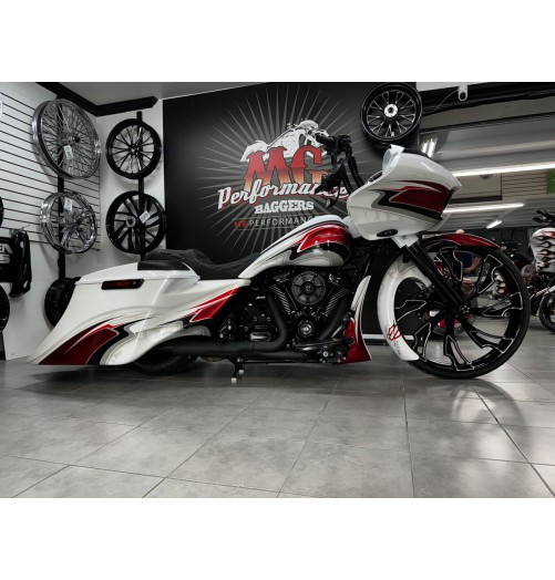 2020 HARLEY DAVIDSON ROAD GLIDE FLTRX BAGGER