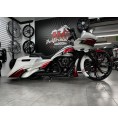 2020 HARLEY DAVIDSON ROAD GLIDE FLTRX BAGGER 2020 HARLEY DAVIDSON ROAD GLIDE FLTRX BAGGER