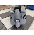 2000-2008 SUPER STRETCHED SADDLEBAGS BAGGER AND REAR FENDER SUPER EXTENDED MG PERFORMANCE HARLEY DAVIDSON TOURING
