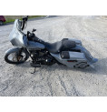 2000-2008 SUPER STRETCHED SADDLEBAGS BAGGER AND REAR FENDER SUPER EXTENDED MG PERFORMANCE HARLEY DAVIDSON TOURING