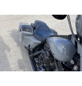 2000-2008 SUPER STRETCHED SADDLEBAGS BAGGER AND REAR FENDER SUPER EXTENDED MG PERFORMANCE HARLEY DAVIDSON TOURING