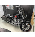 2009-2013 STRETCHED SADDLEBAGS BAGGER AND REAR FENDER EXTENDED MG PERFORMANCE HARLEY DAVIDSON TOURING