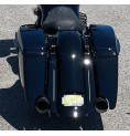 2014-2023 STRETCHED SADDLEBAGS BAGGER AND REAR FENDER EXTENDED MG PERFORMANCE HARLEY DAVIDSON TOURING