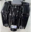 2014-2023 STRETCHED SADDLEBAGS BAGGER AND REAR FENDER EXTENDED MG PERFORMANCE HARLEY DAVIDSON TOURING