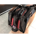 2014-2023 STRETCHED SADDLEBAGS BAGGER AND REAR FENDER EXTENDED MG PERFORMANCE HARLEY DAVIDSON TOURING