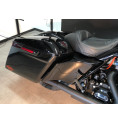 2014-2023 STRETCHED SADDLEBAGS BAGGER AND REAR FENDER EXTENDED MG PERFORMANCE HARLEY DAVIDSON TOURING