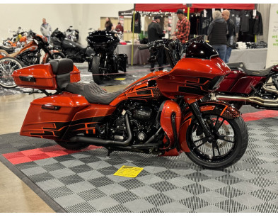 2014-2023 STRETCHED SADDLEBAGS BAGGER AND REAR FENDER EXTENDED MG PERFORMANCE HARLEY DAVIDSON TOURING