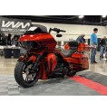 2014-2023 STRETCHED SADDLEBAGS BAGGER AND REAR FENDER EXTENDED MG PERFORMANCE HARLEY DAVIDSON TOURING