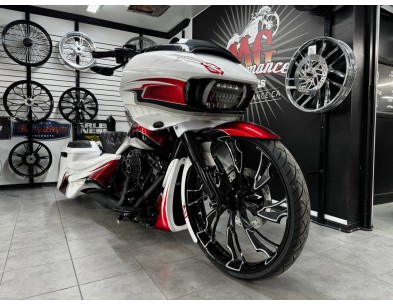2020 HARLEY DAVIDSON ROAD GLIDE FLTRX BAGGER