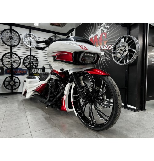 2020 HARLEY DAVIDSON ROAD GLIDE FLTRX BAGGER
